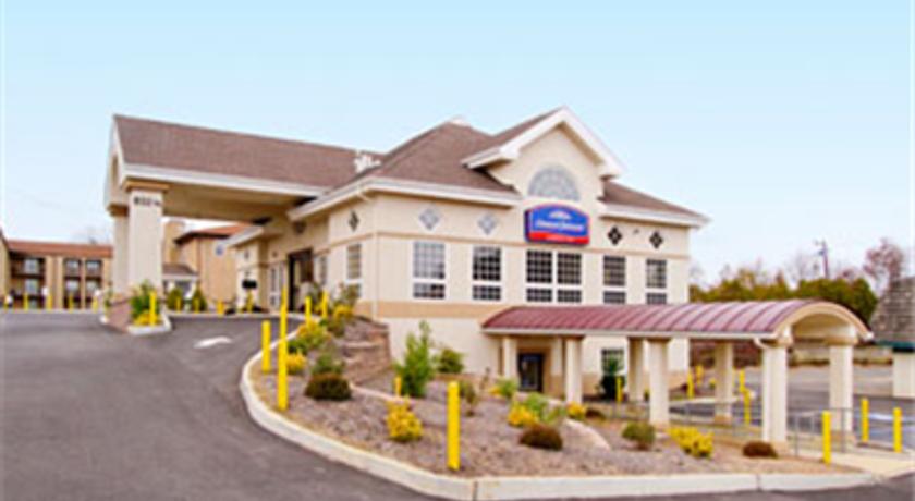 Howard Johnson Express Inn - Blackwood