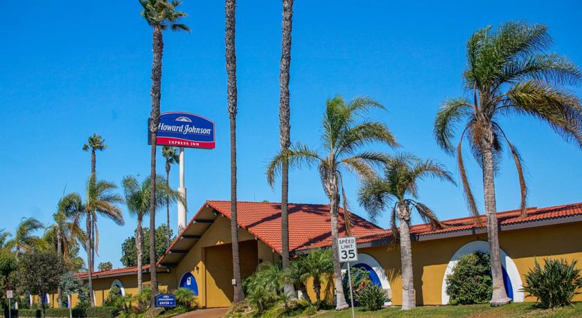 Howard Johnson Express Inn National City/San Diego South