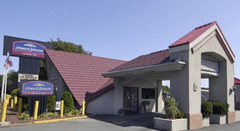 Howard Johnson Express Inn-New Brunswick NJ
