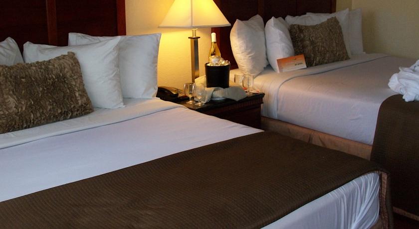 Howard Johnson Express Inn South San Francisco SFO