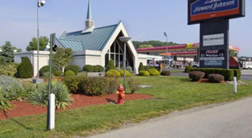 Howard Johnson Inn - New Stanton Greensburg