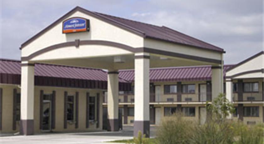 Howard Johnson Inn - North Platte