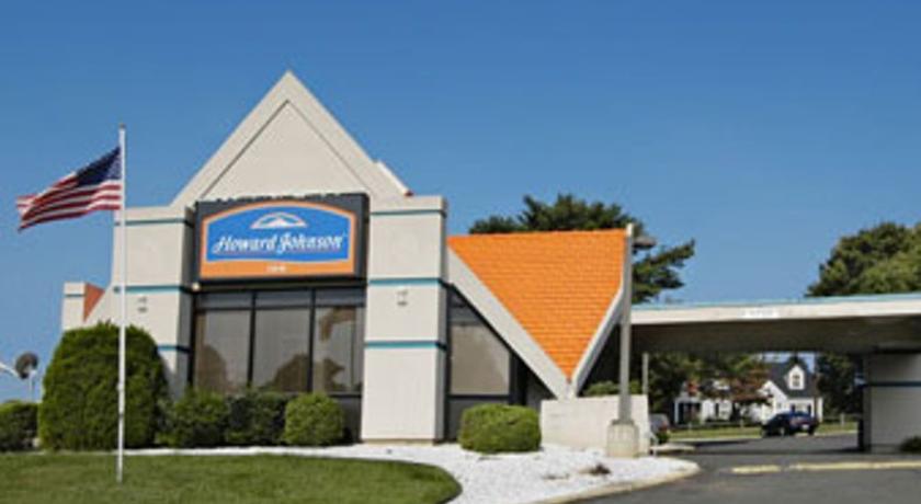 Howard Johnson Inn - Warrenton