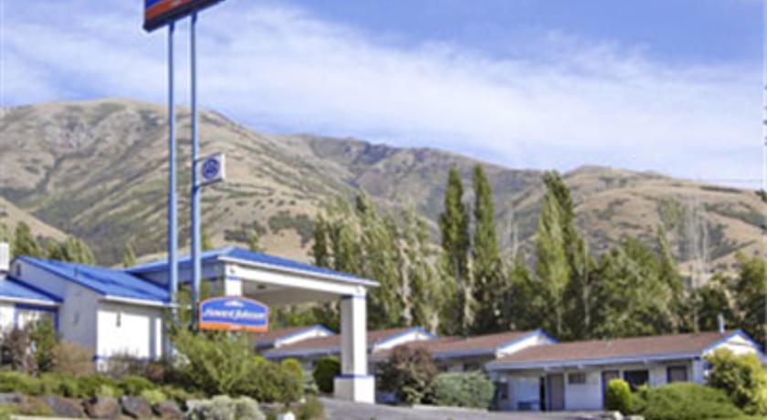 Howard Johnson Inn Brigham City