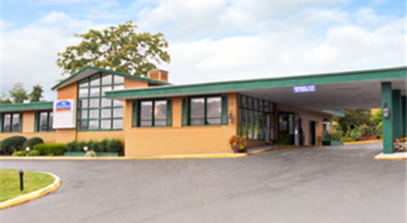 Howard Johnson Inn Daleville / Roanoke North