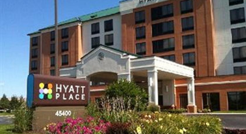 Hyatt Place Detroit-Utica