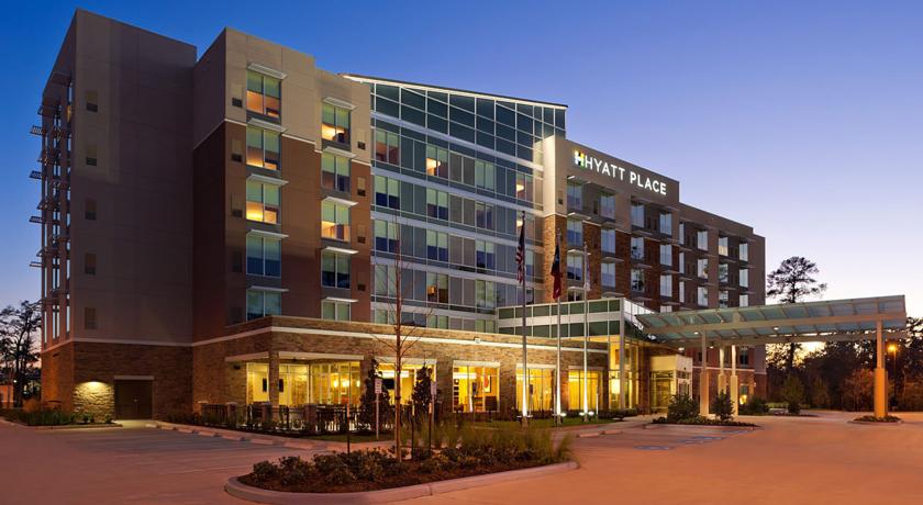 Hyatt Place Houston - The Woodlands
