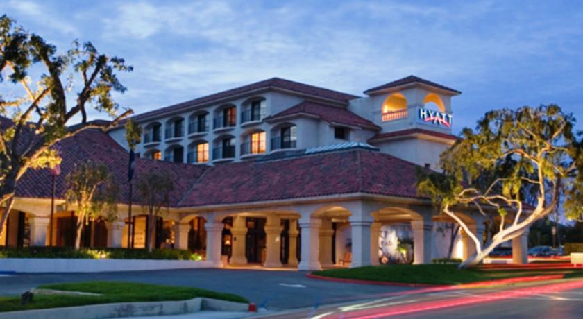 Hyatt Westlake Plaza