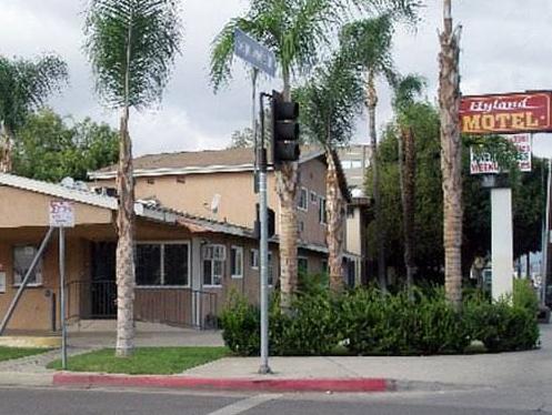 Hyland Motel Van Nuys