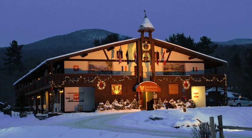 Innsbruck Inn at Stowe