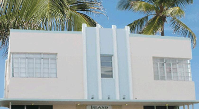 Island House South Beac