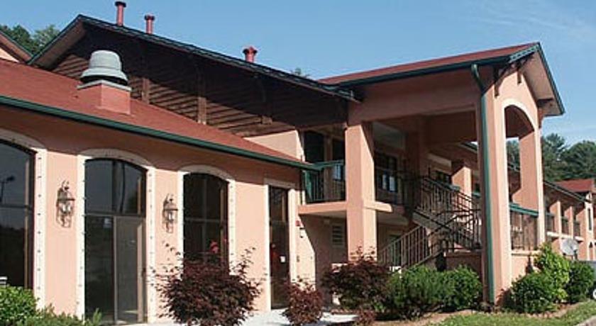 Jameson Inn And Suites-Helen Ga