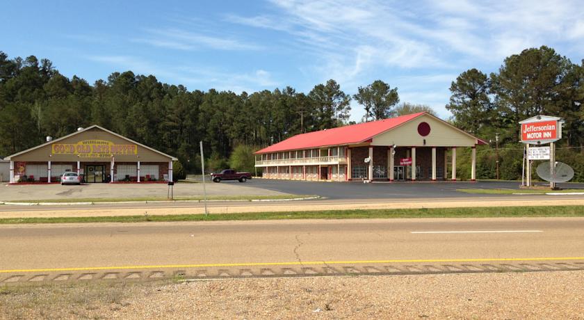 Jeffersonian Motor Inn