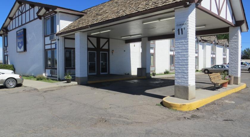 Knights Inn Green River West Winds