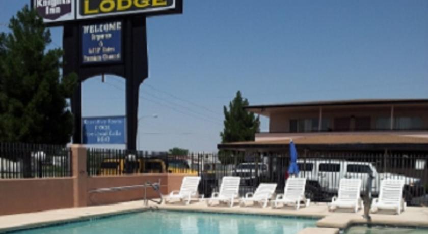 Knights Inn Laura Lodge Pecos