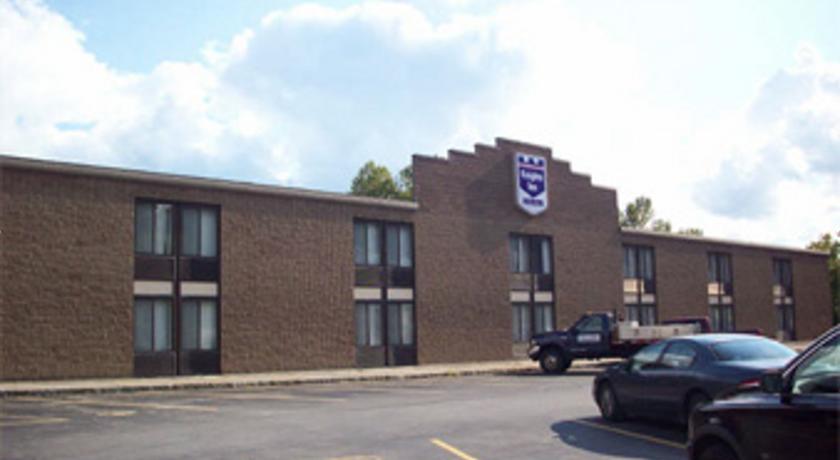 Knights Inn Little Falls