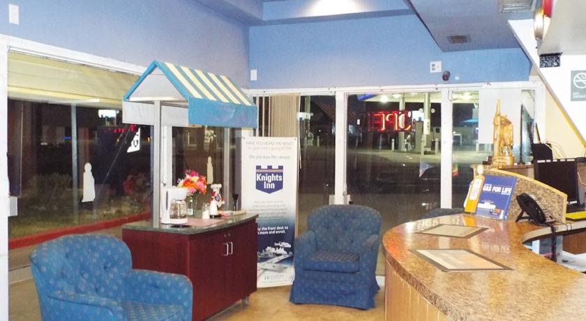 Knights Inn Needles CA