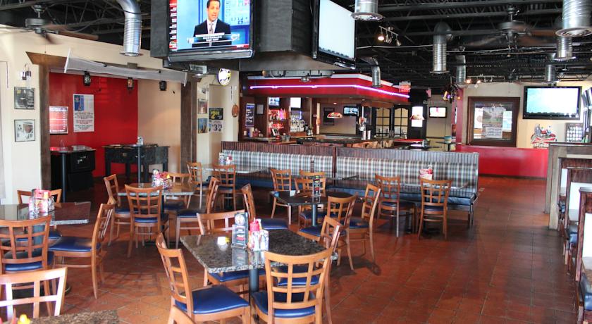 Knights Inn Saint Petersburg Tropicana