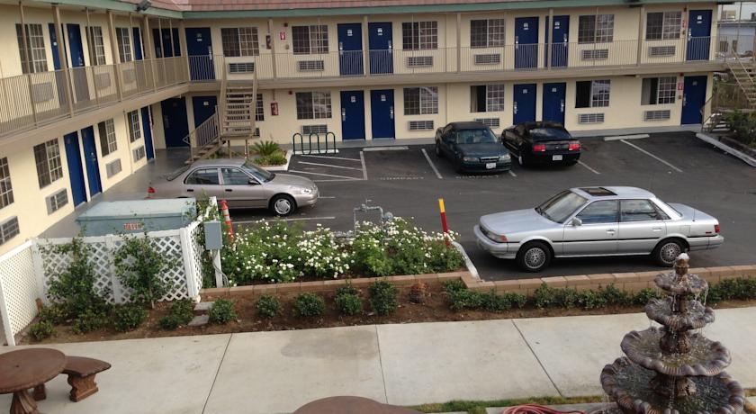 Knights Inn San Bernardino