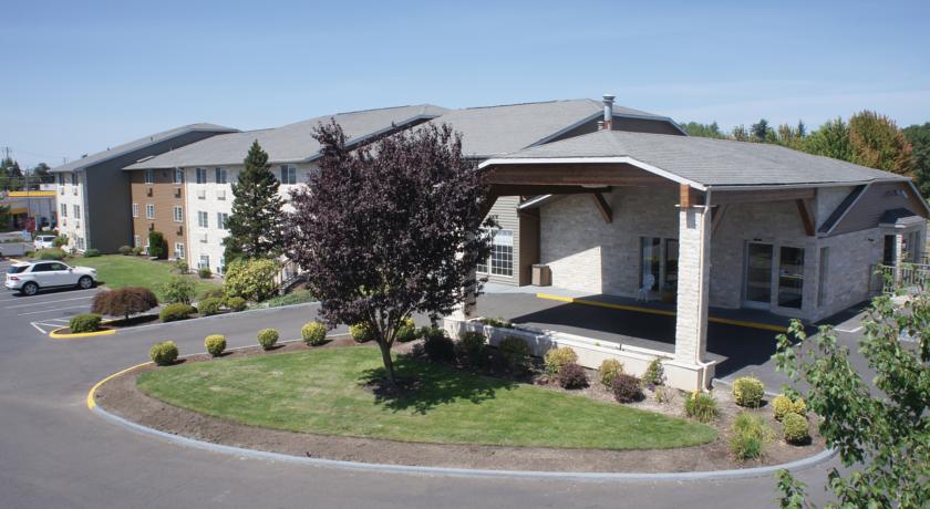 La Quinta Inn & Suites Woodburn