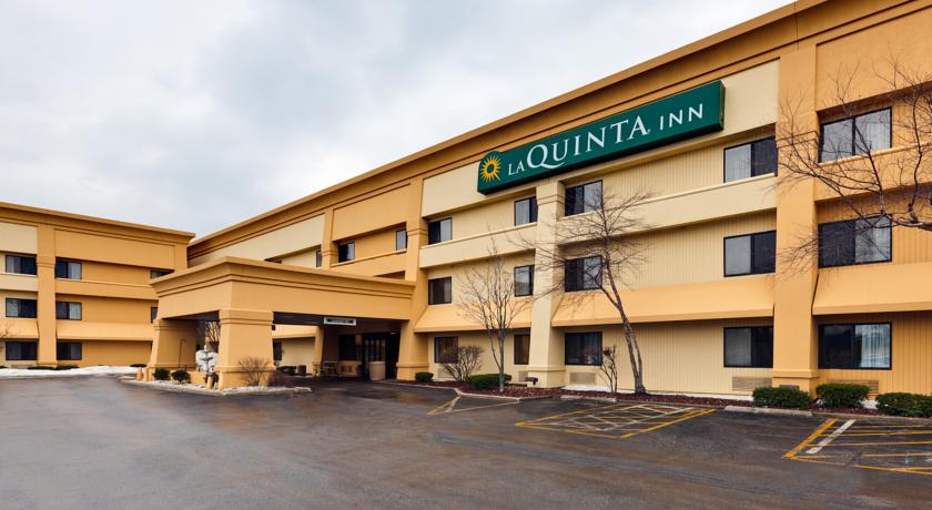La Quinta Inn Chicago Willowbrook
