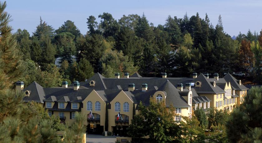 Lafayette Park Hotel & Spa