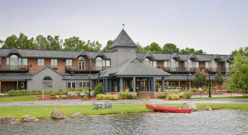 Lake Opechee Inn and Spa