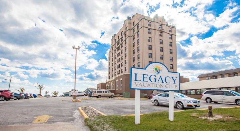 Legacy Vacation Club Brigantine Beach EX Brigantine Beach