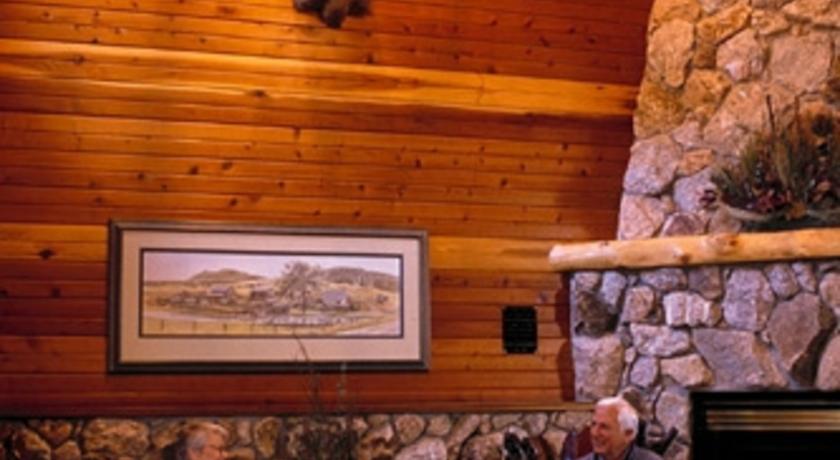 Lodge at Palmer Gulch