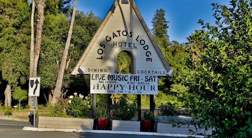 Los Gatos Lodge