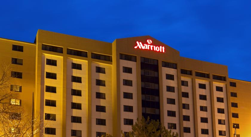 Madison Marriott West
