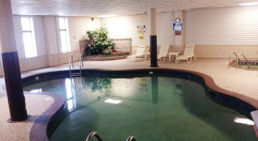 Magnuson Copper Crown ex Best Western Copper