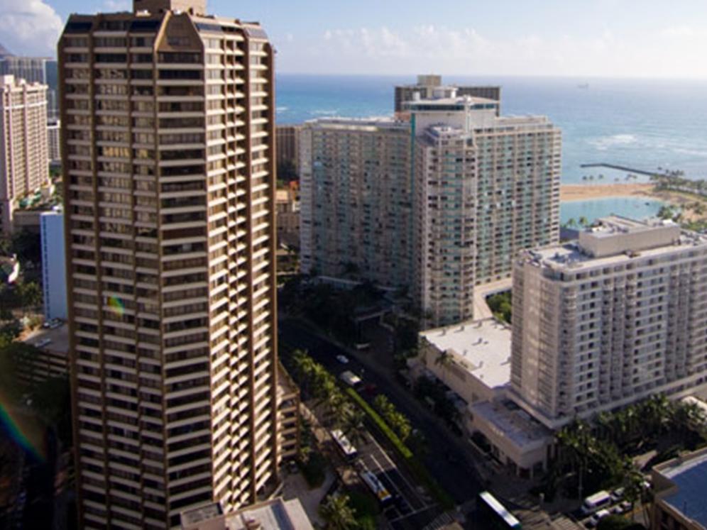 Marina Tower Waikiki