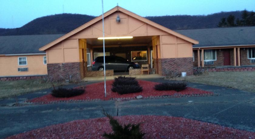 Mark Twain Motor Inn