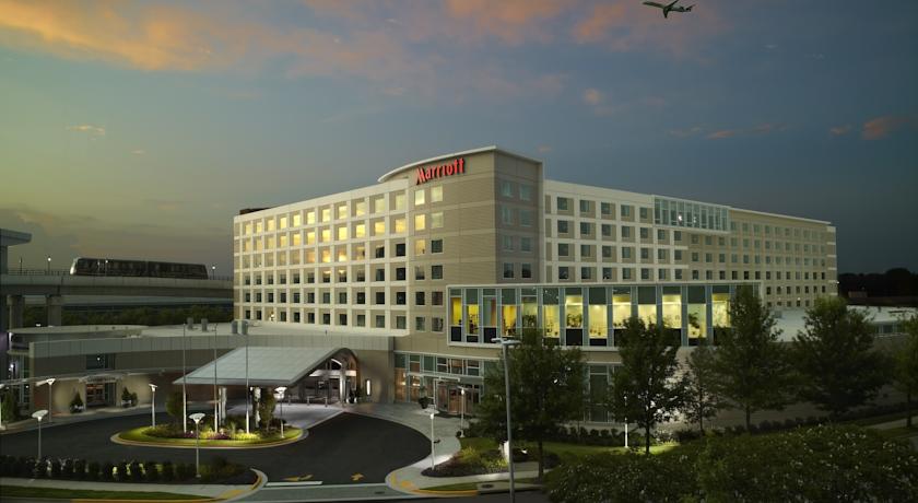 Marriott Atlanta Airport Gateway