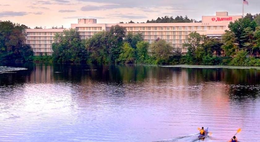 Marriott Boston Newton