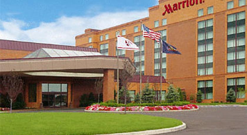 Marriott Chicago Northwest
