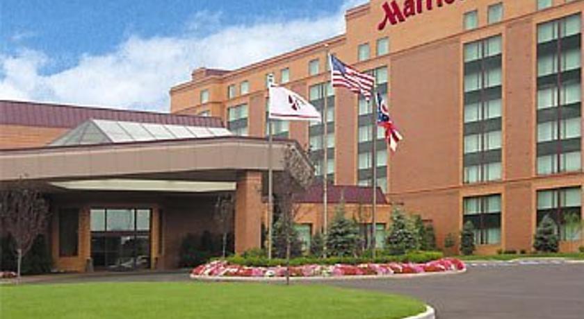 Marriott Cleveland East