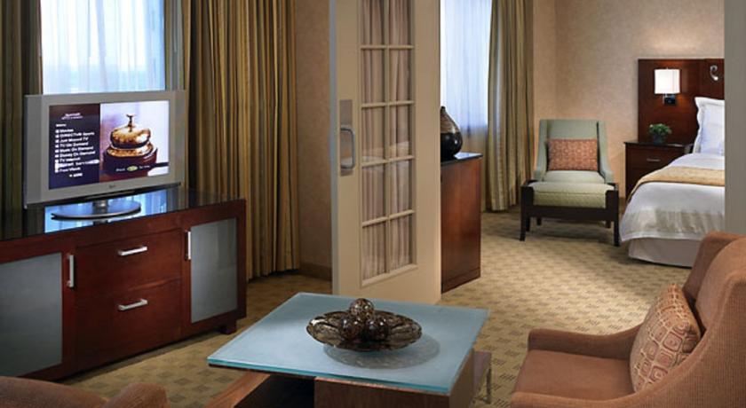 Marriott Des Moines Downtown