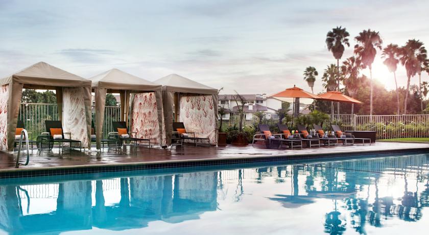 Marriott Manhattan Beach