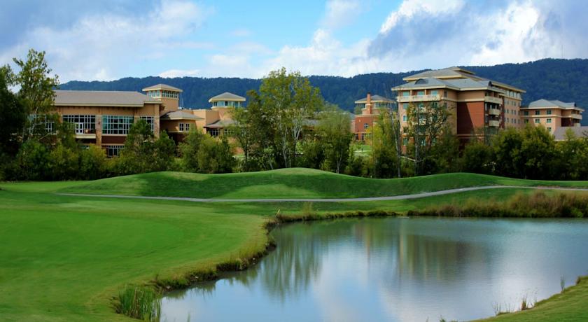 Marriott MeadowView Conference Resort & Convention Center