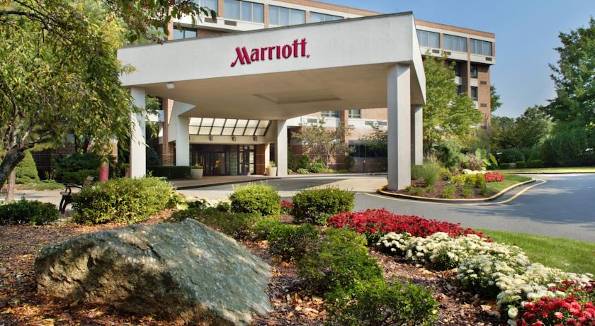 Marriott Merritt Parkway Trumbull