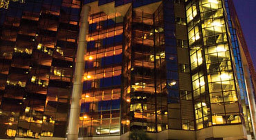 Marriott Metairie at Lakeway New Orleans