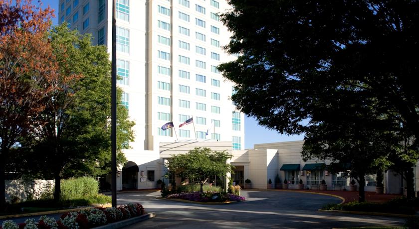 Marriott Philadelphia West