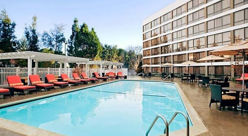 Marriott Pleasanton