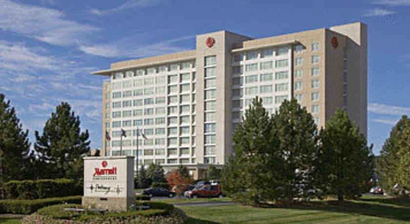 Marriott Pontiac Auburn Hills at Centerpoint