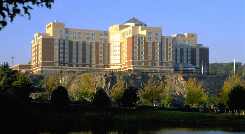 Marriott Quincy Boston