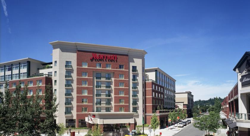 Marriott Redmond Town Center