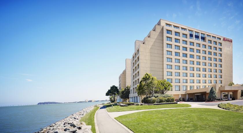 Marriott San Francisco Airport Waterfront