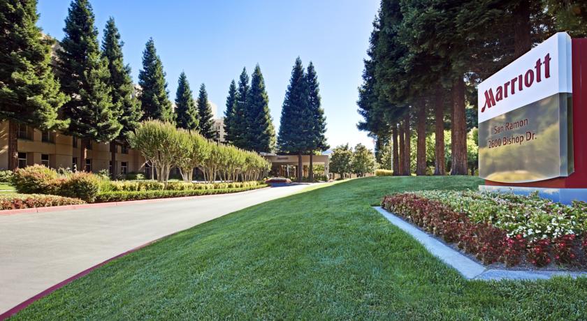 Marriott San Ramon
